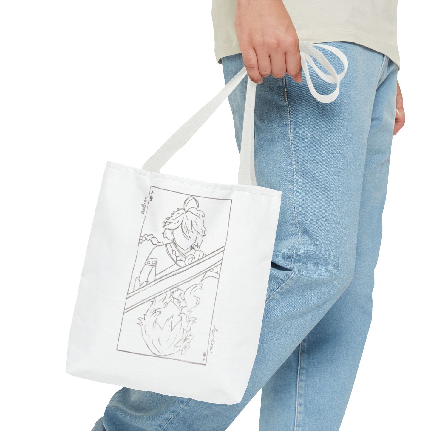 Genshin Impact Tote Bag