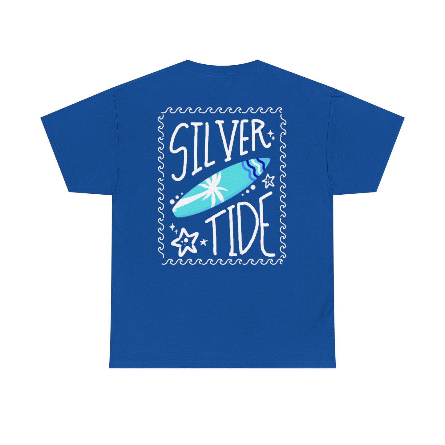 Silver Tide T-Shirts