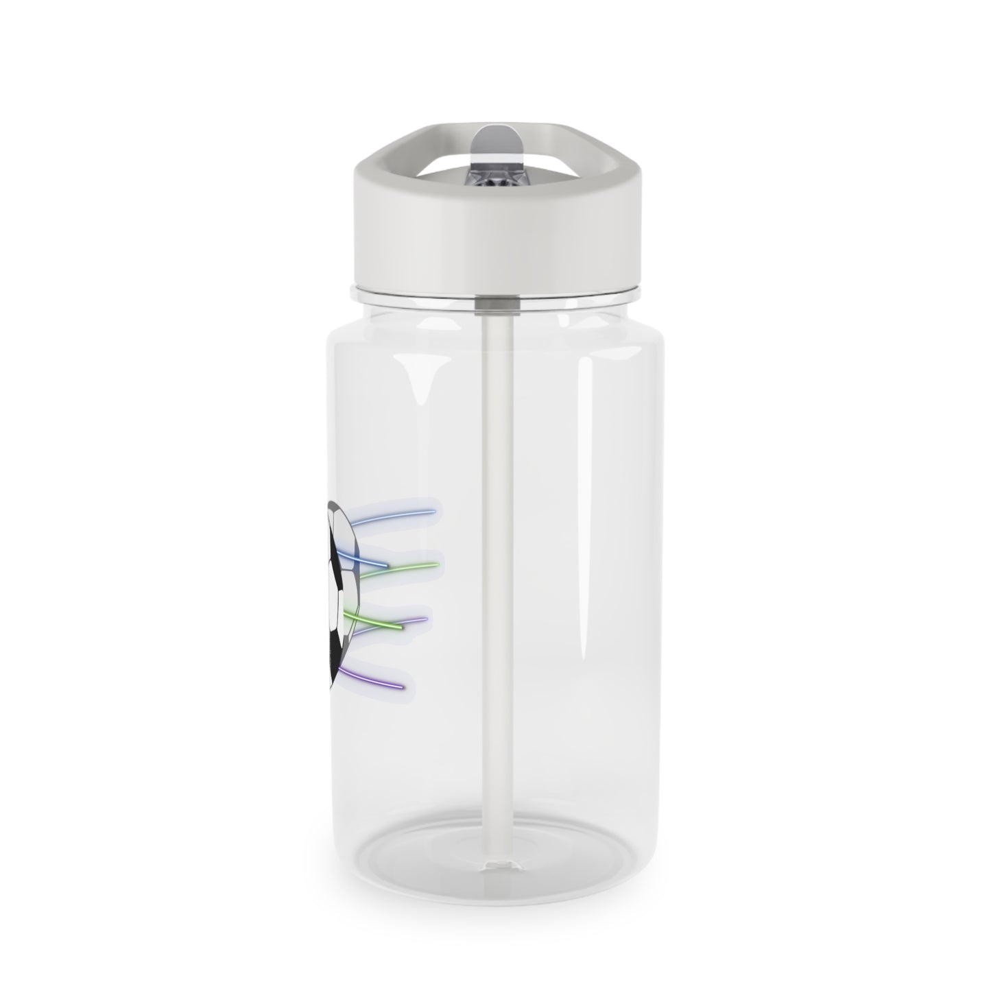Soccer Water Bottle