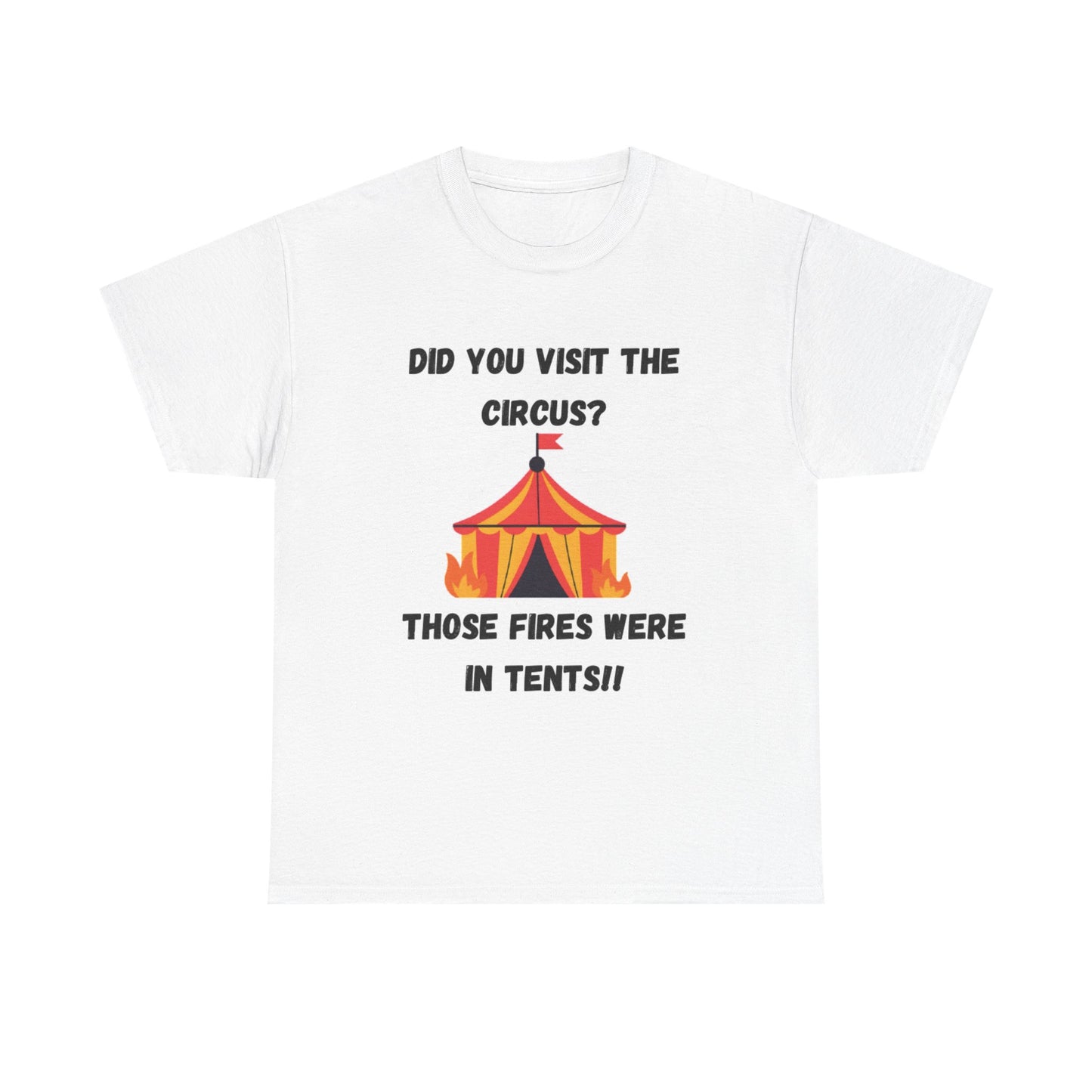 Circus T shirt