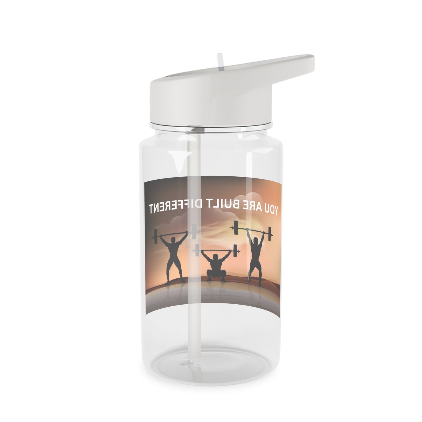 Tritan Water Bottle