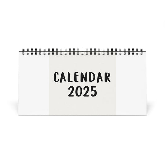 Stylish 2025 Calendar