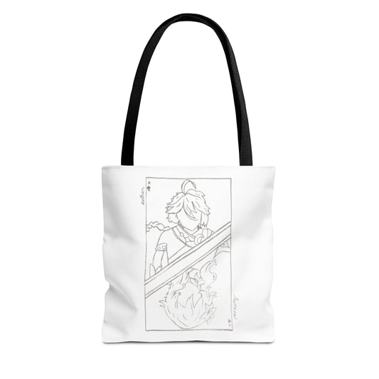 Genshin Impact Tote Bag