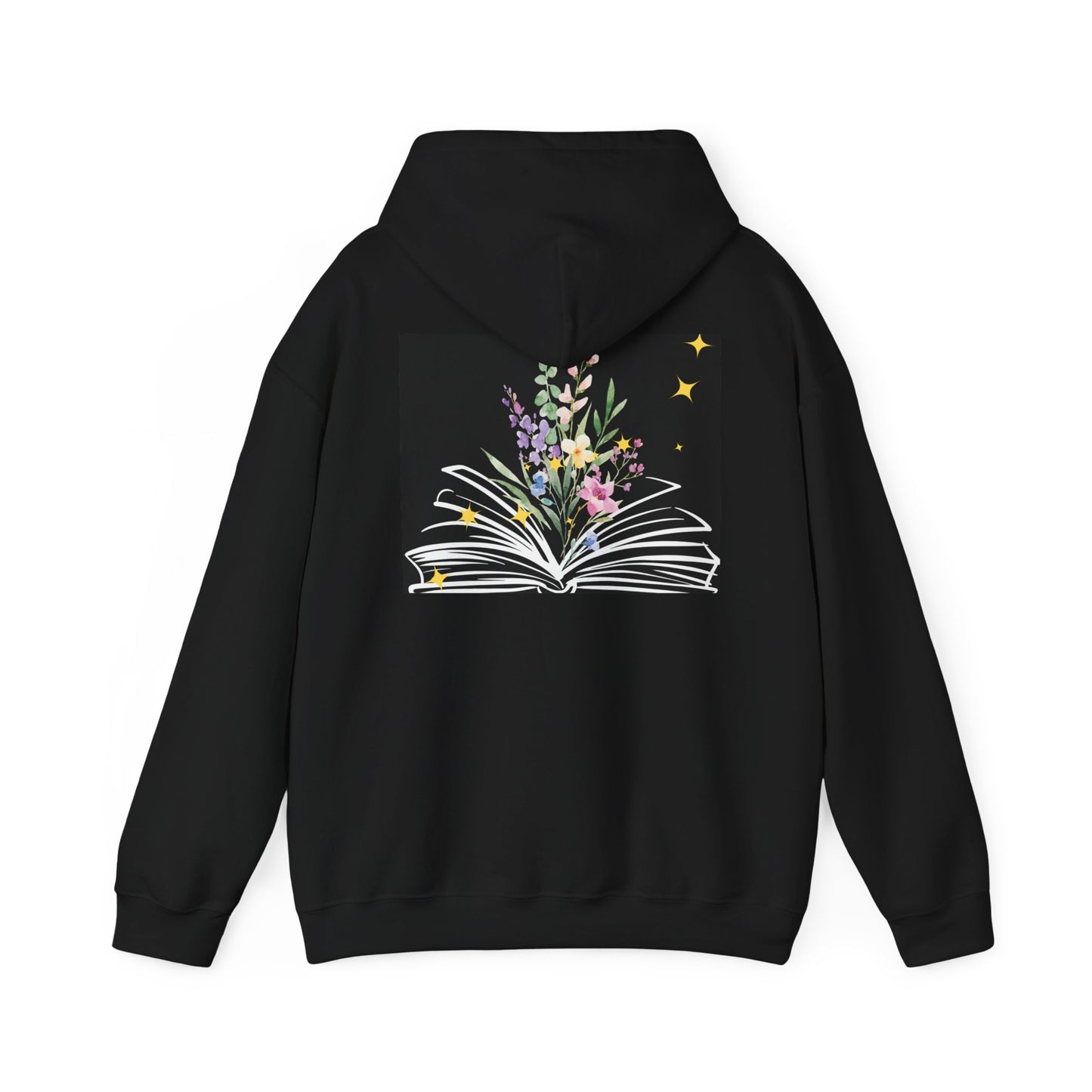 Book Hoodies