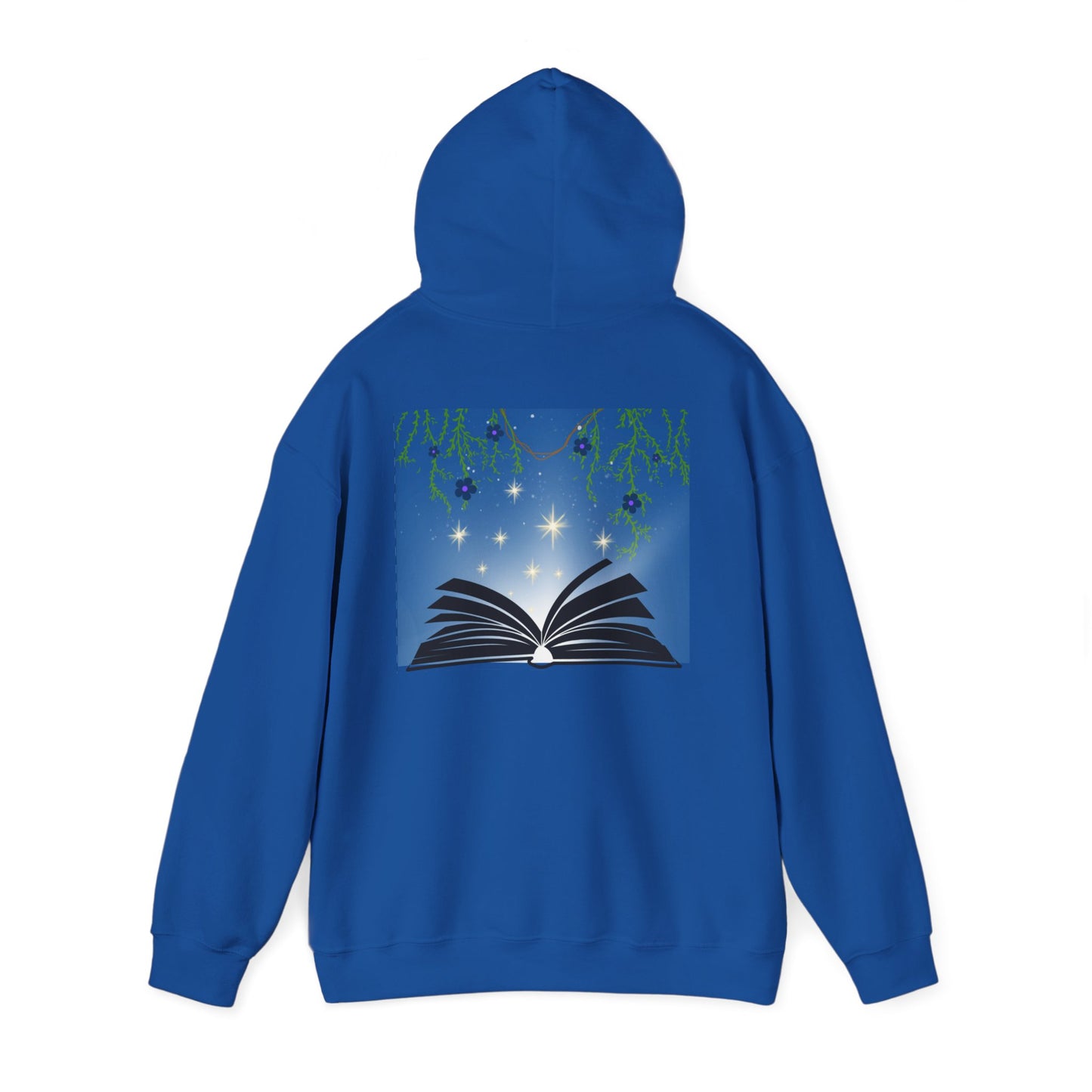 Book Hoodies