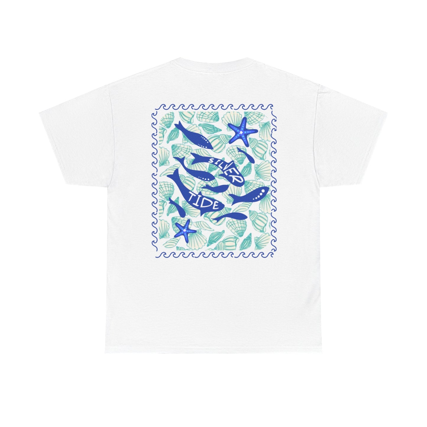 Silver Tide T-Shirts