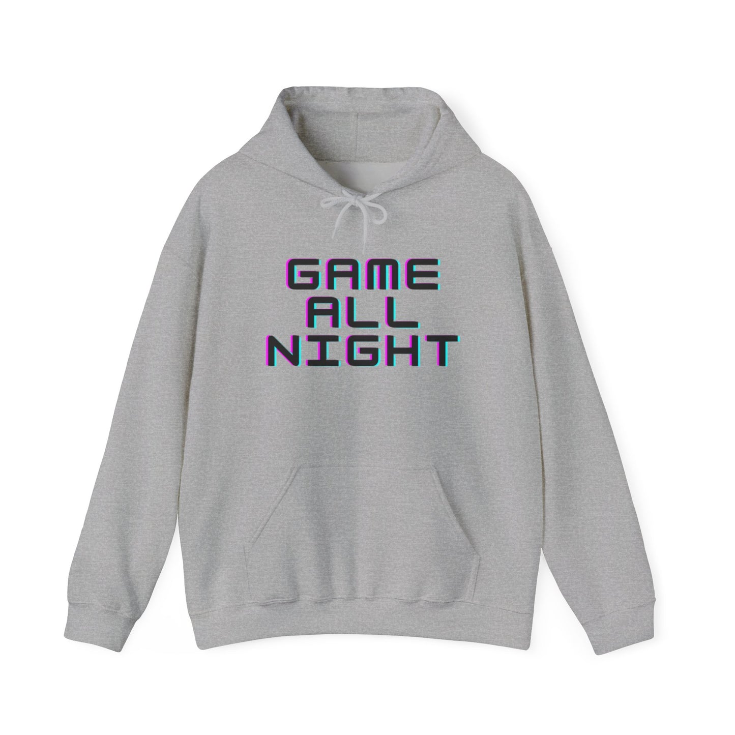 Game Forever Hoodie