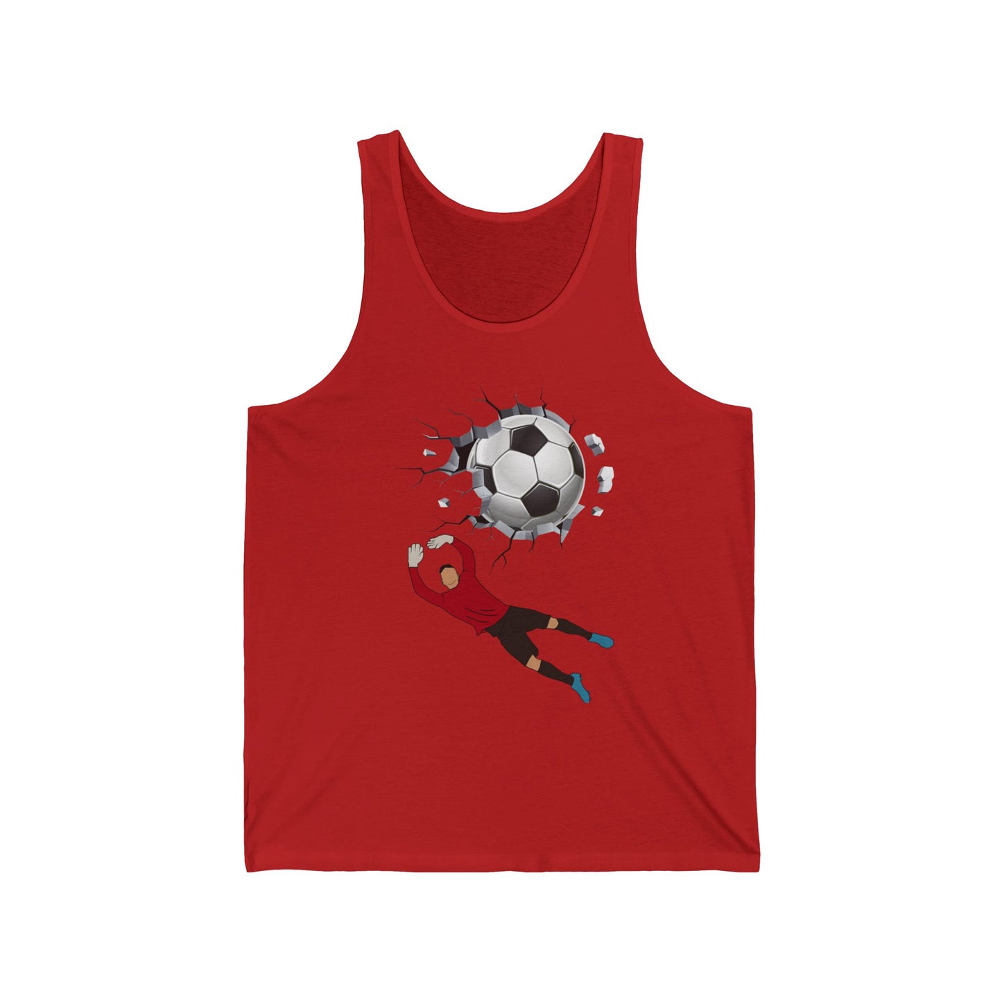 Rocky Tank