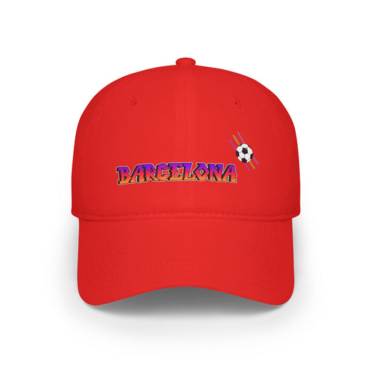 Barcelona Cap by Rocky