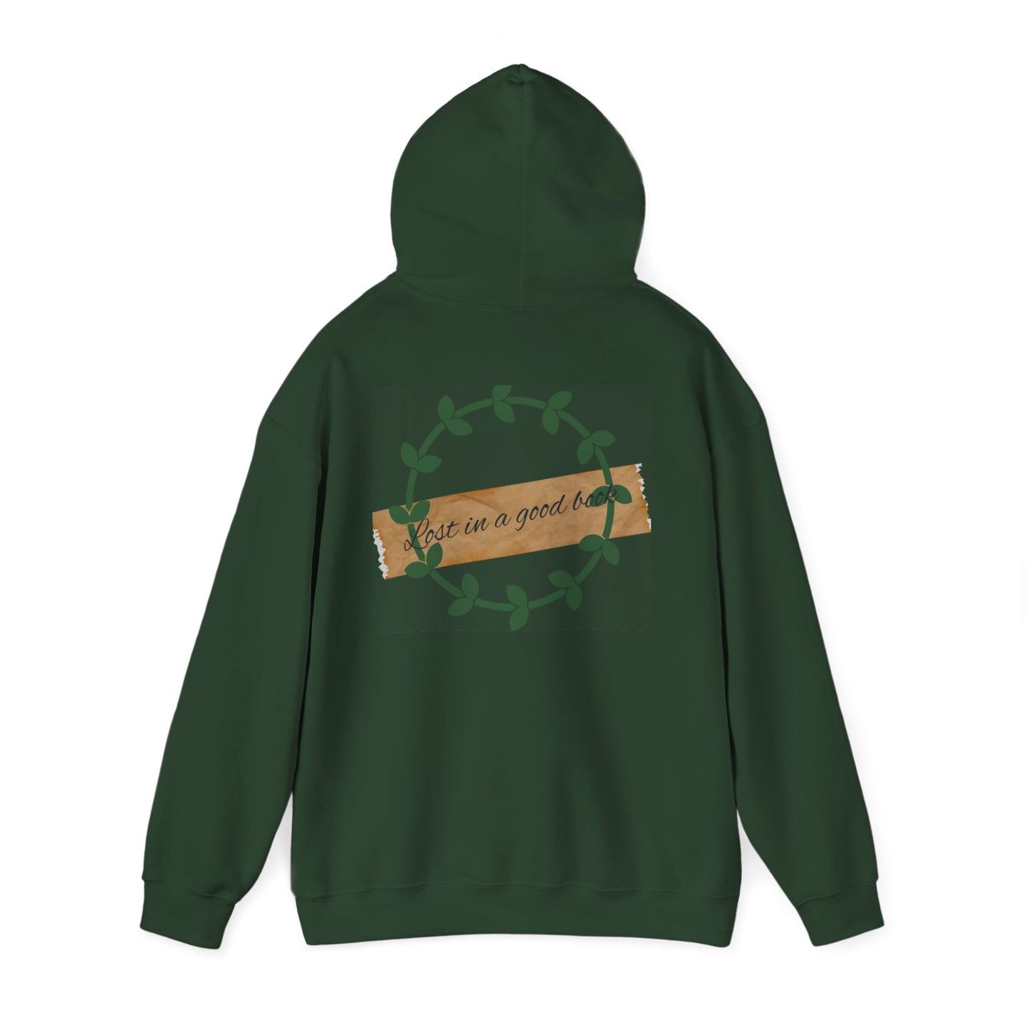 Book Hoodies