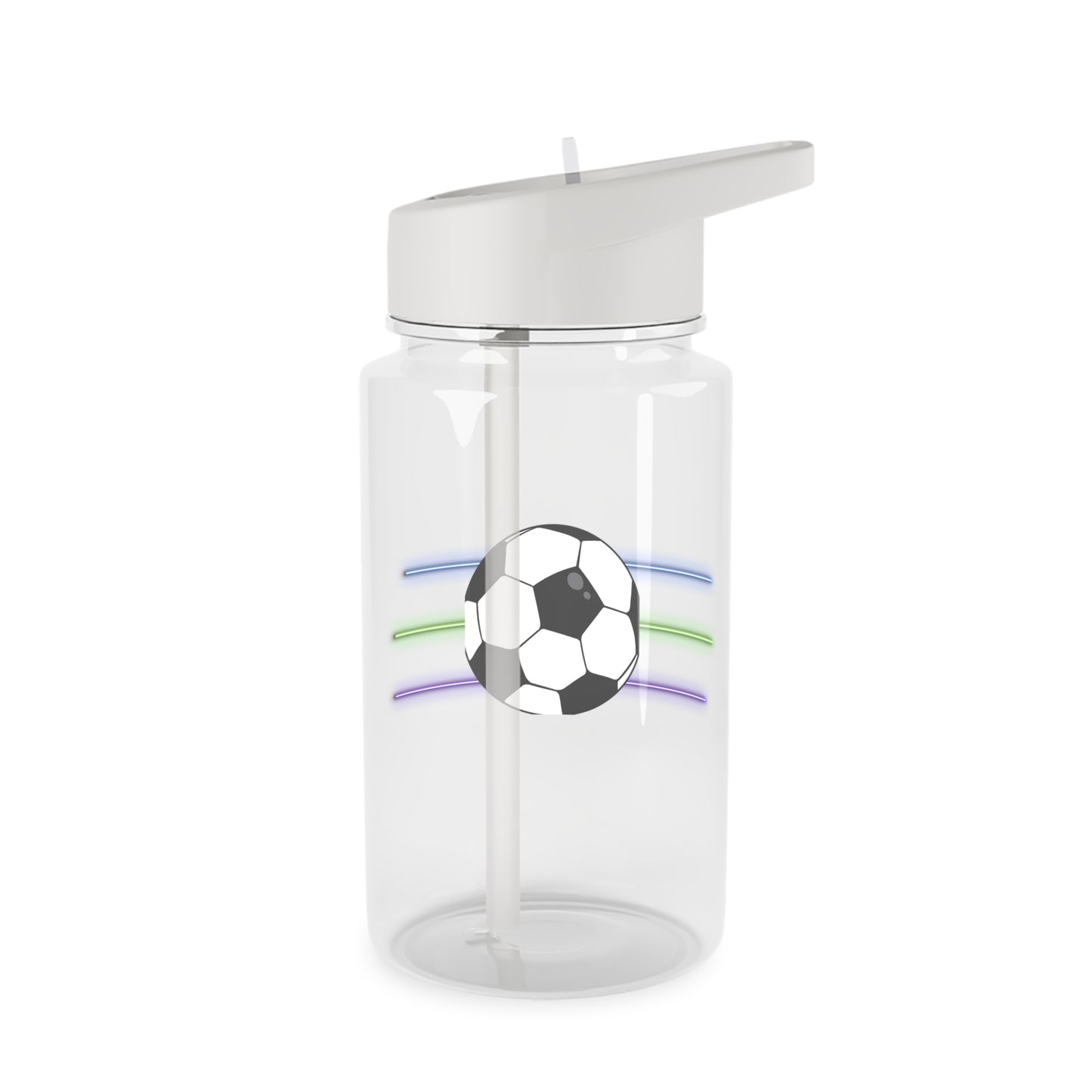 Soccer Water Bottle