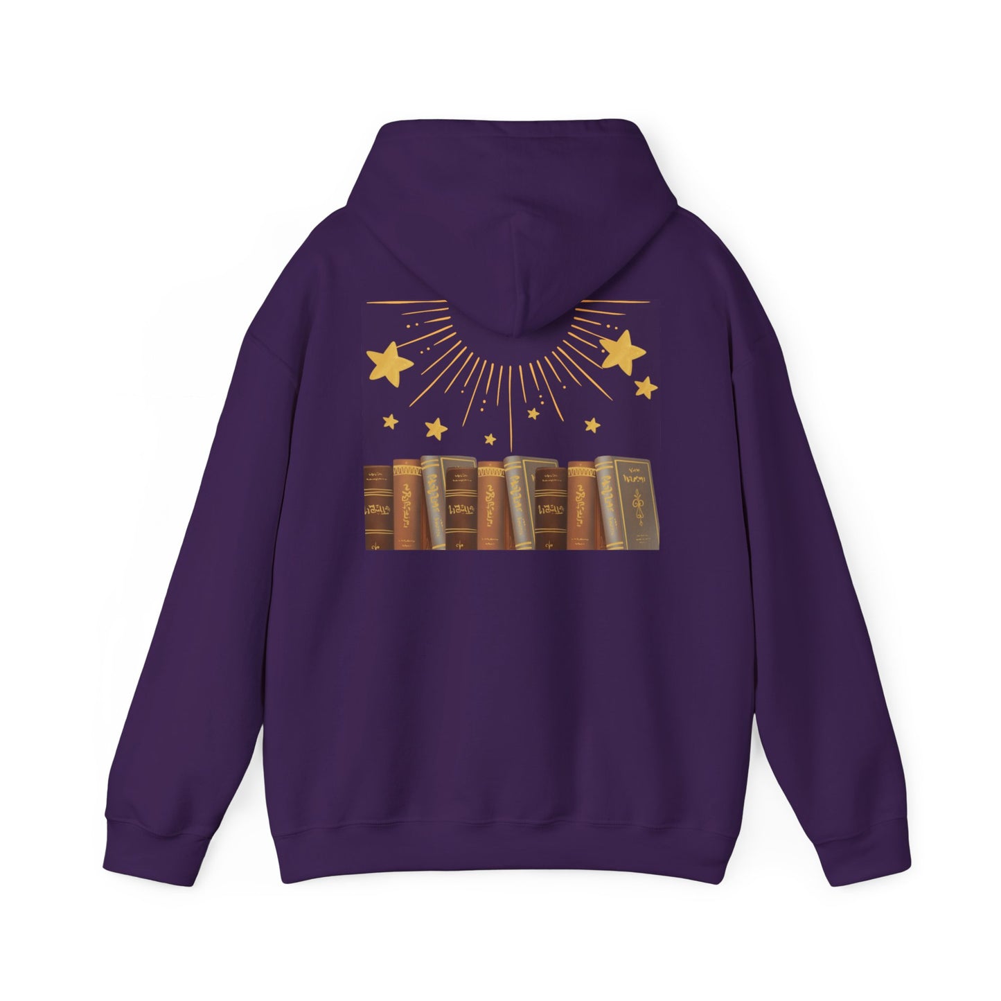 Book Hoodies