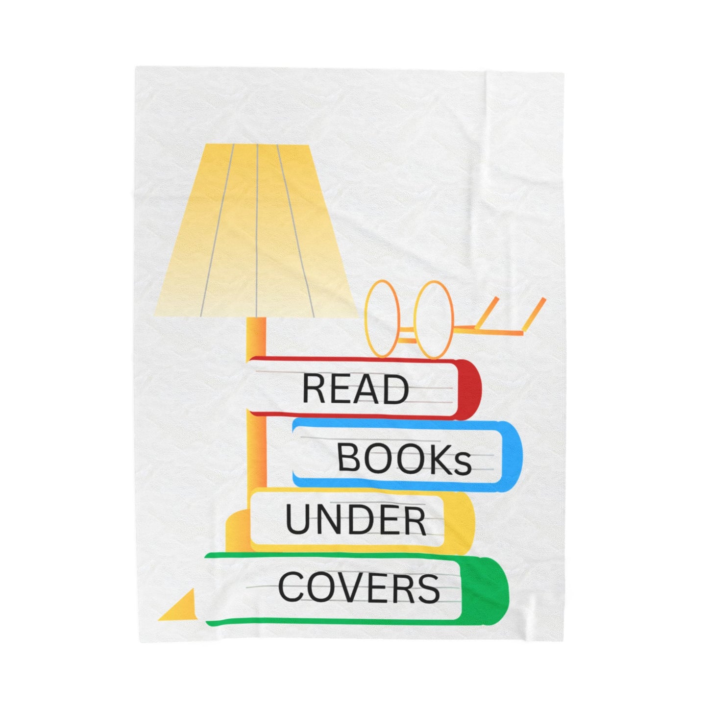 Bookworm Blanket