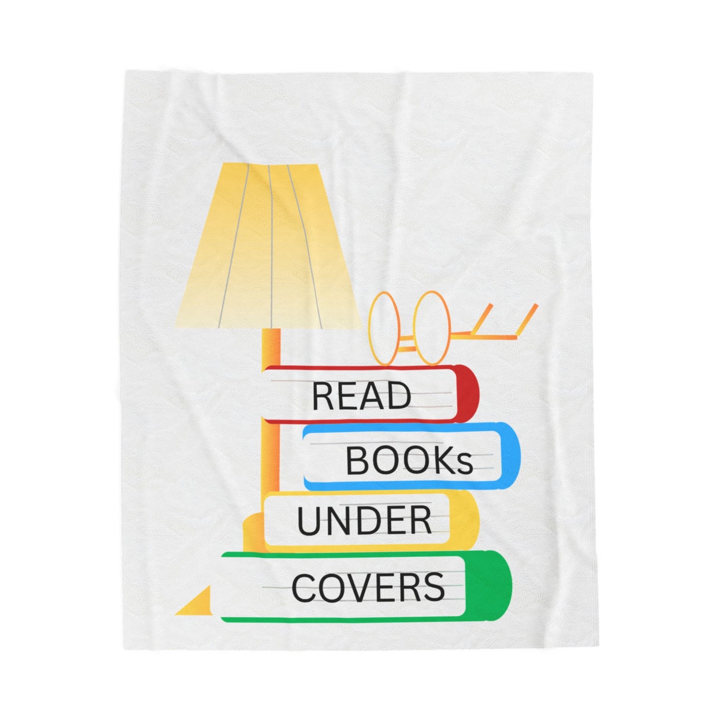 Bookworm Blanket