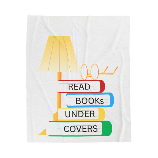 Bookworm Blanket