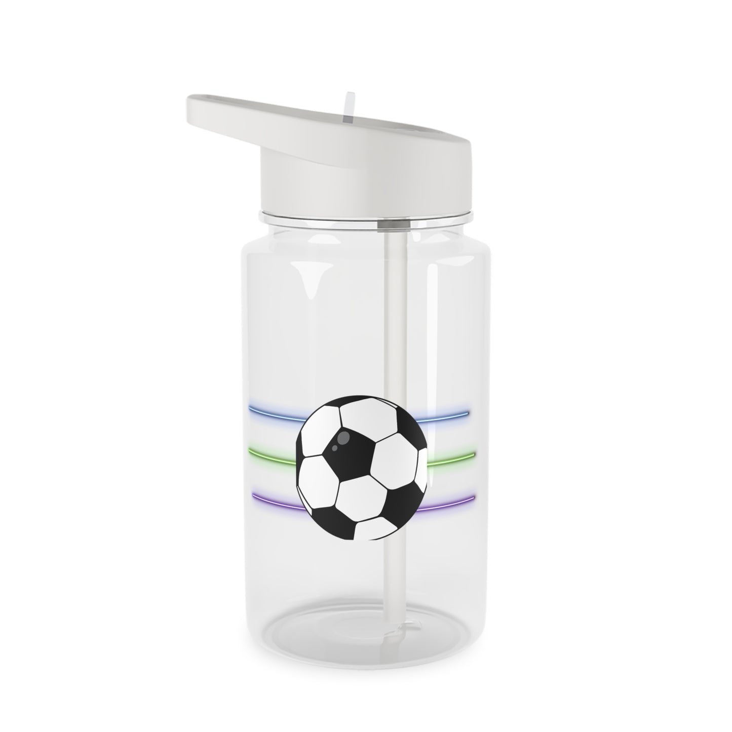 Soccer Water Bottle