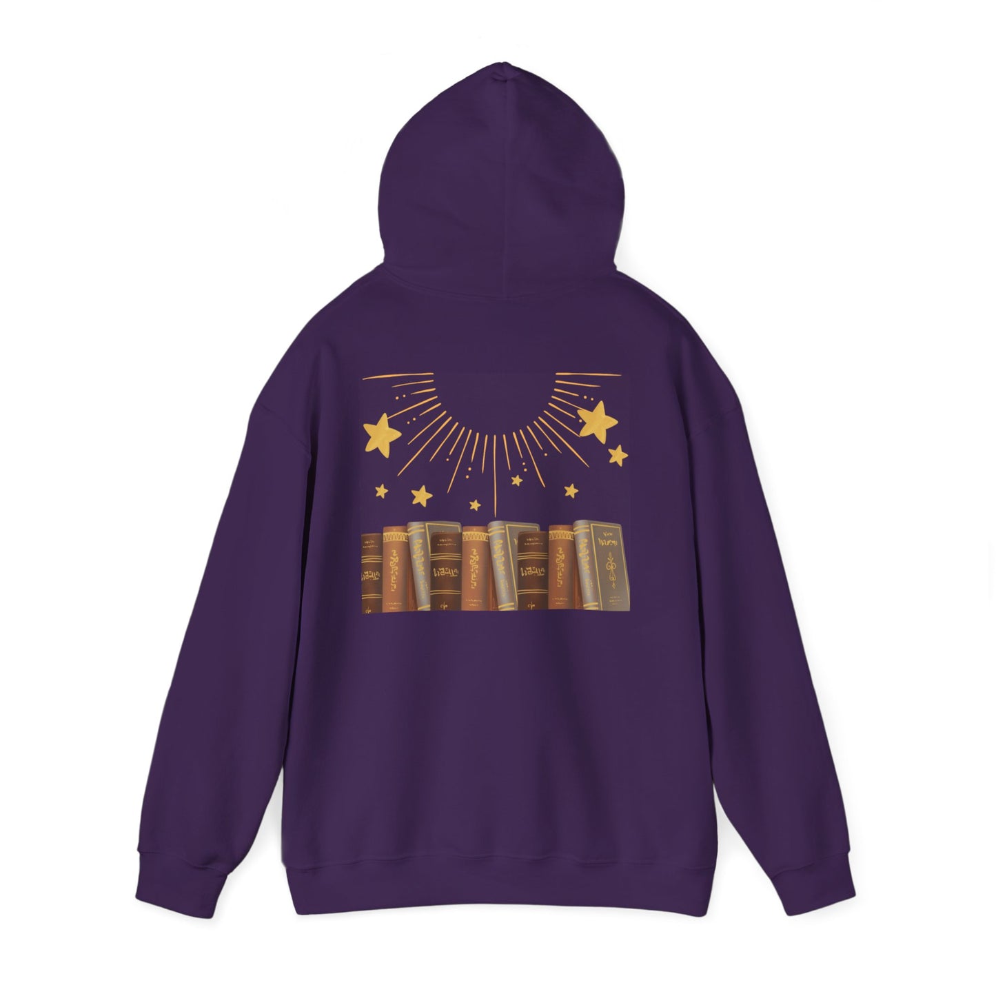Book Hoodies