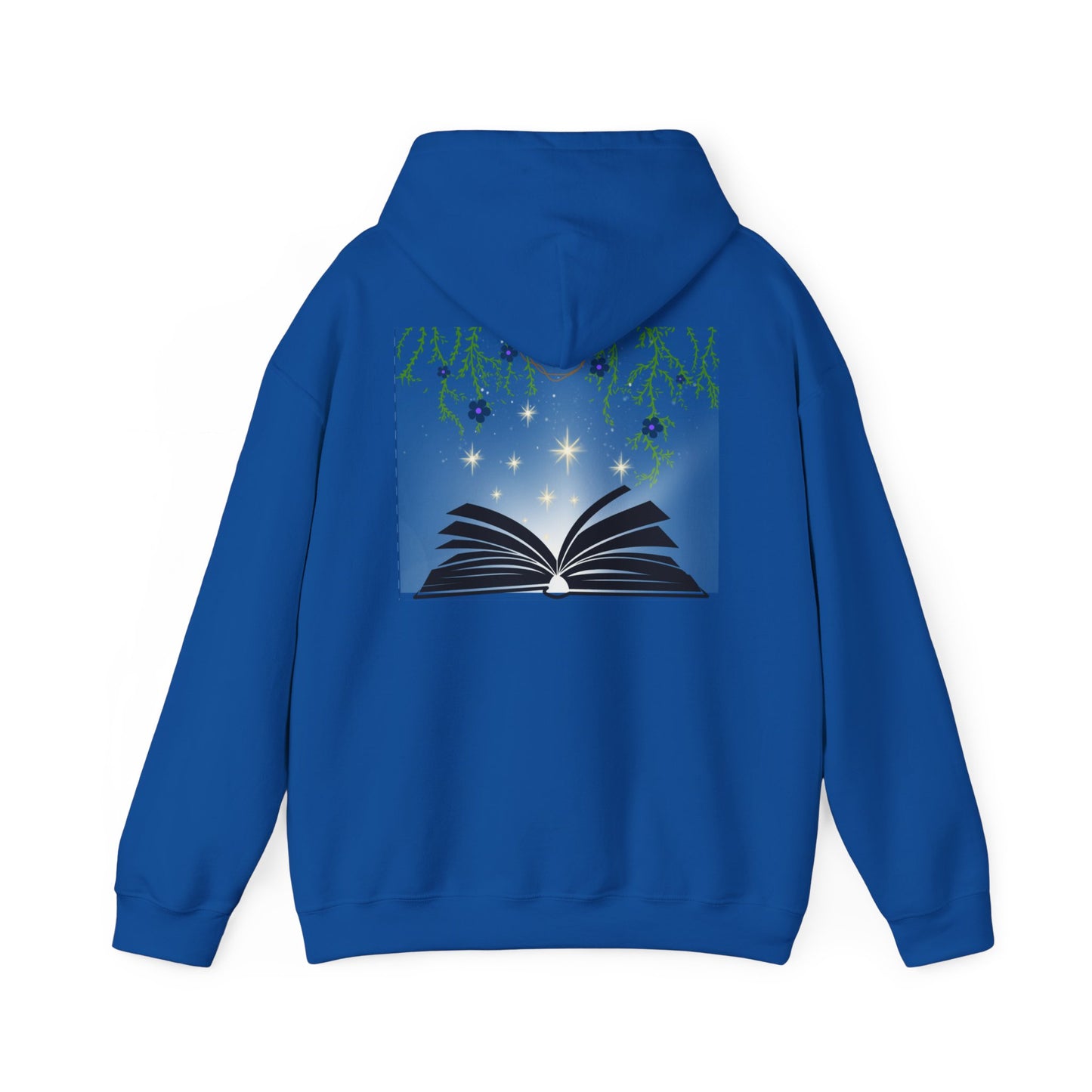 Book Hoodies