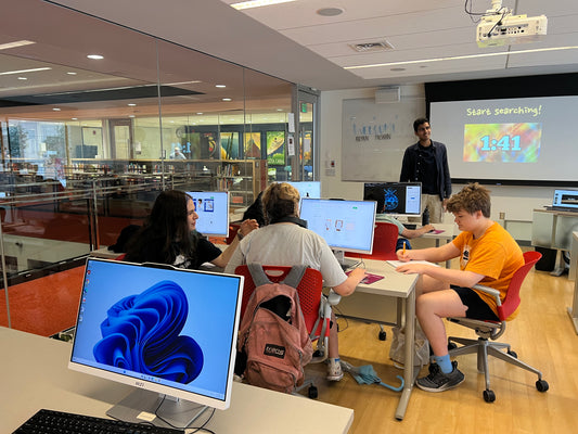 Entrepreneurship Experience at Snapology North Chelmsford